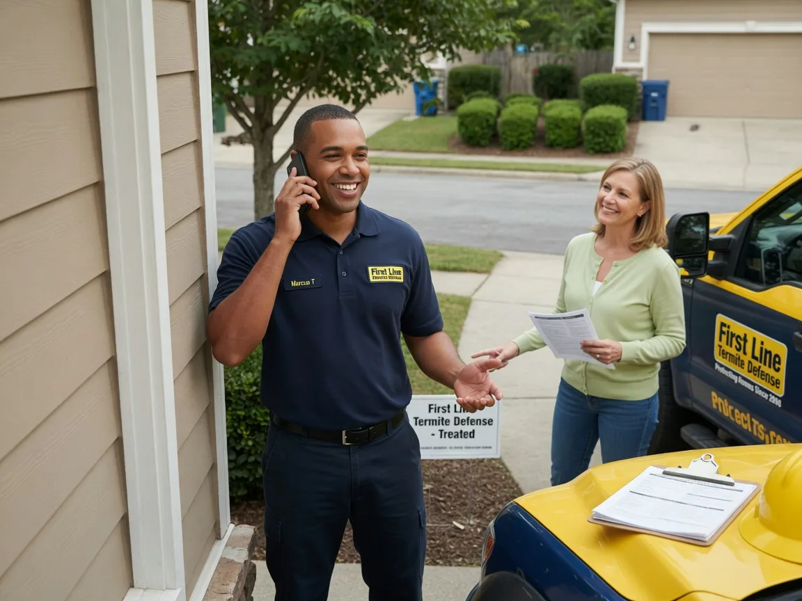 Termite Treatment Broadbent, OR FAQs